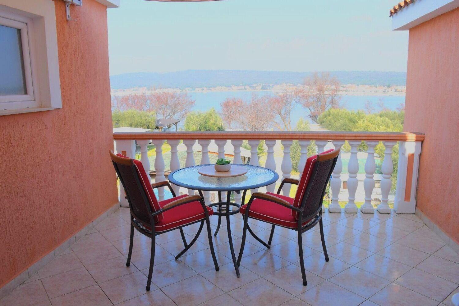 Sukošan Apartments Darko - 30 M From Beach מראה חיצוני תמונה