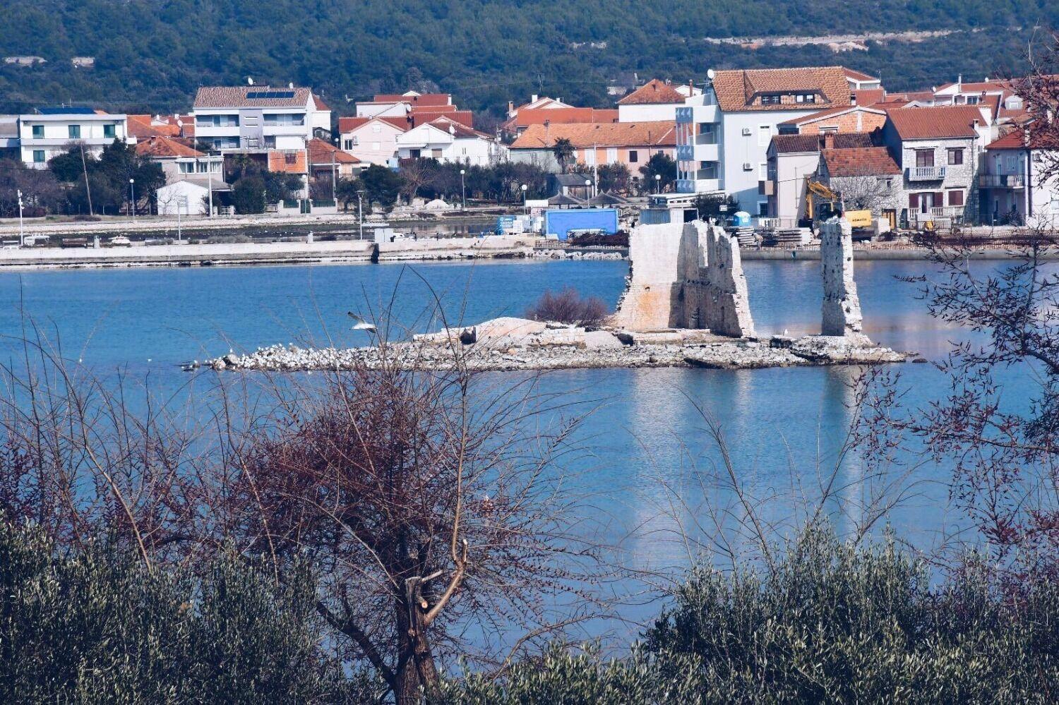 Sukošan Apartments Darko - 30 M From Beach מראה חיצוני תמונה