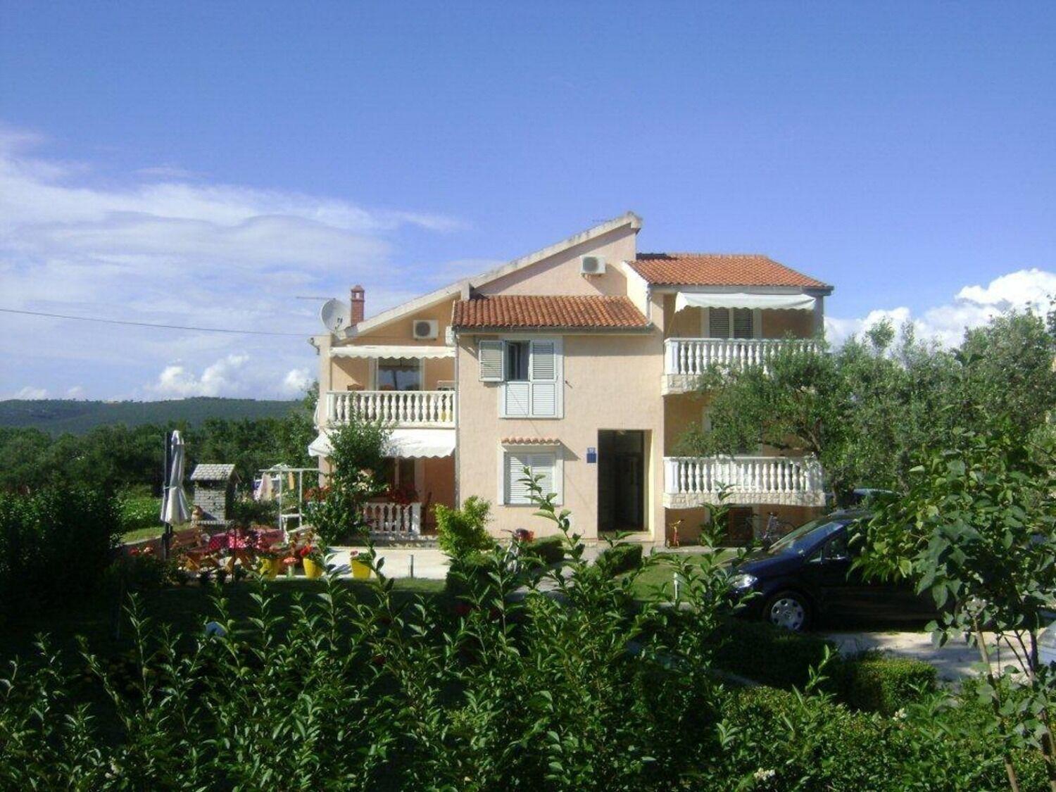 Sukošan Apartments Darko - 30 M From Beach מראה חיצוני תמונה