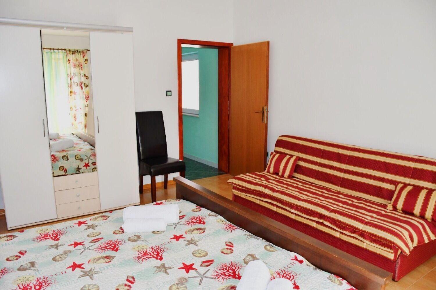 Sukošan Apartments Darko - 30 M From Beach מראה חיצוני תמונה