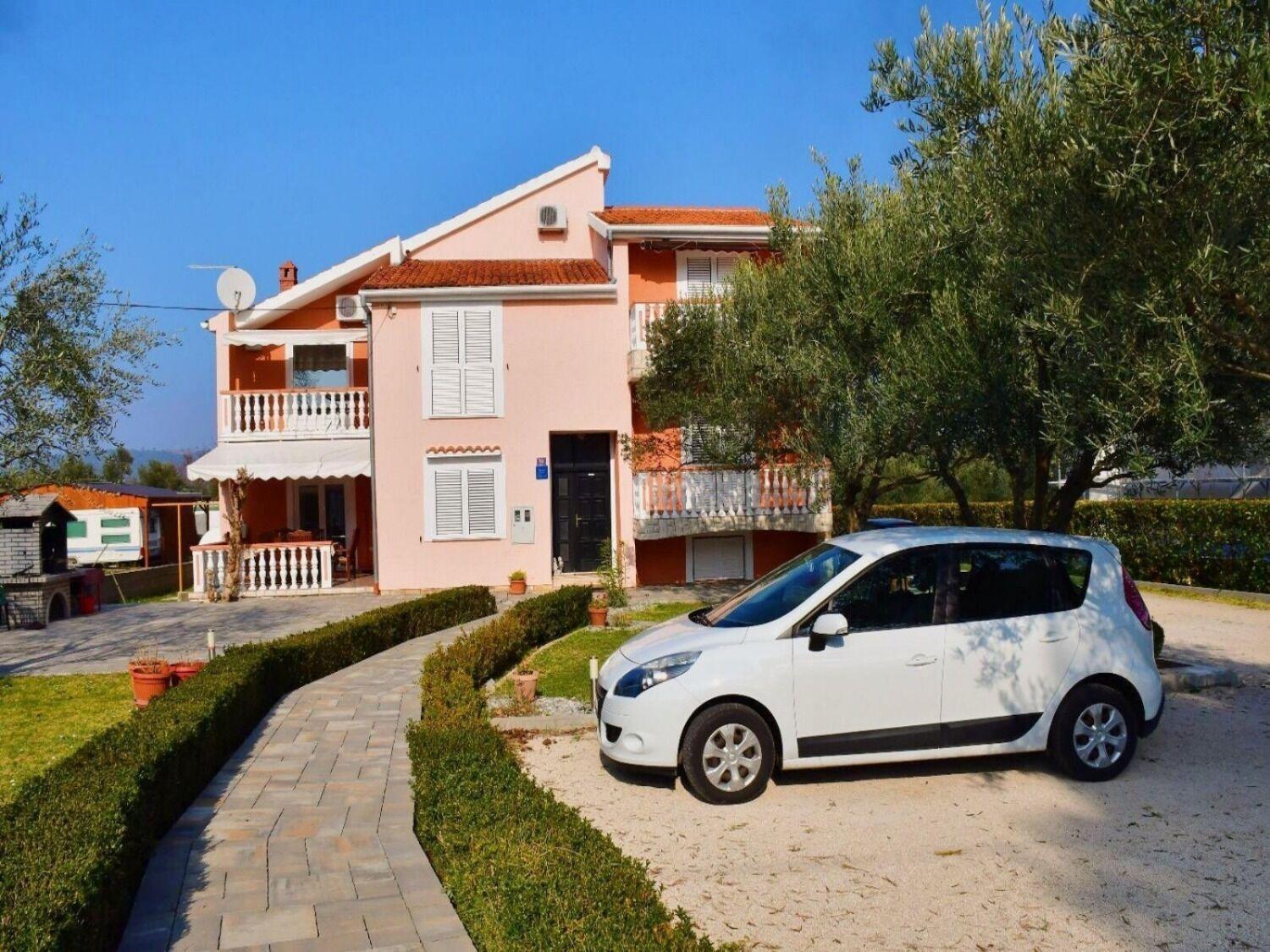 Sukošan Apartments Darko - 30 M From Beach מראה חיצוני תמונה